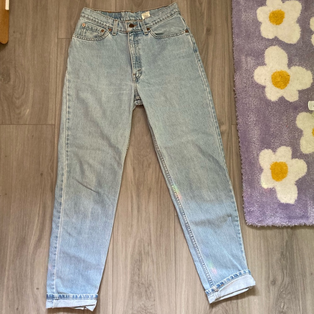 Vintage Levi 512’s
